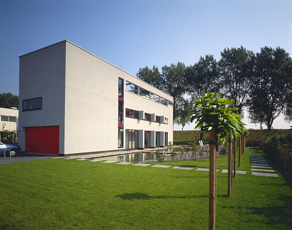 woonhuis te hoofddorp